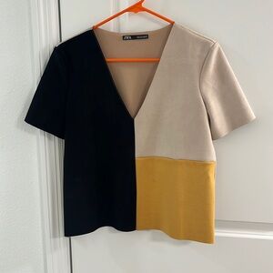 Zara top